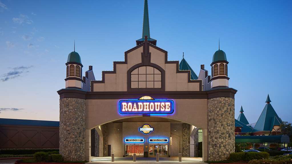 Tunica Roadhouse Casino & Hotel Robinsonville Zewnętrze zdjęcie